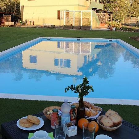 Country & Beach B&B Capoterra Kültér fotó