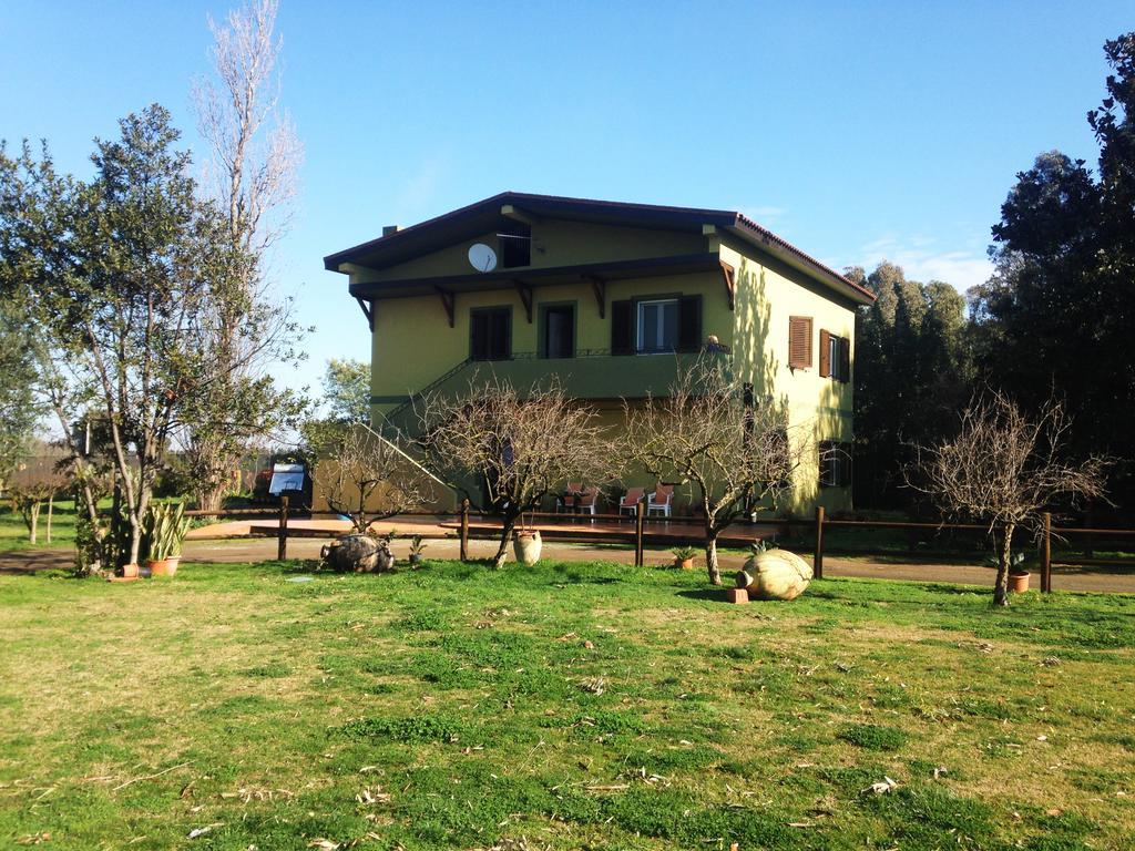 Country & Beach B&B Capoterra Kültér fotó