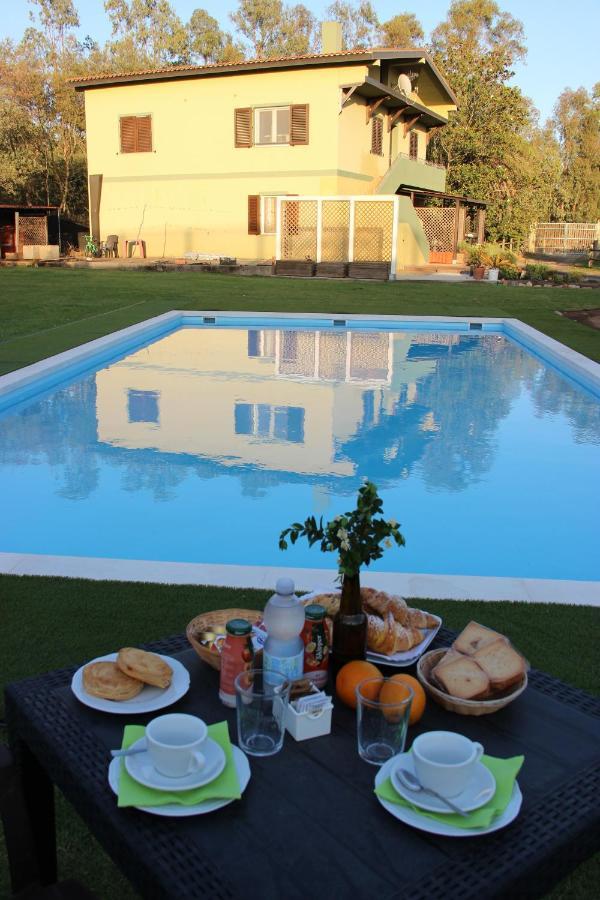 Country & Beach B&B Capoterra Kültér fotó