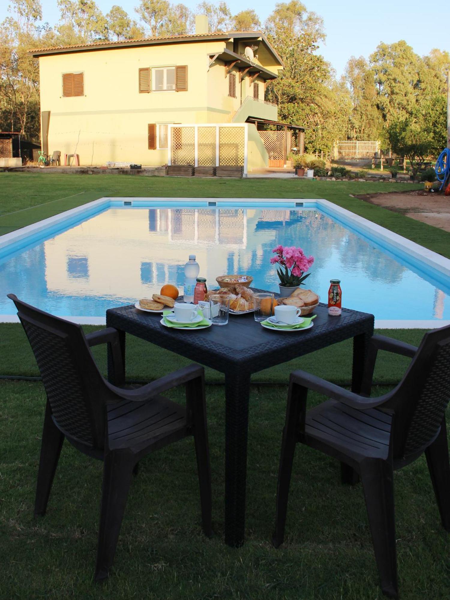 Country & Beach B&B Capoterra Kültér fotó