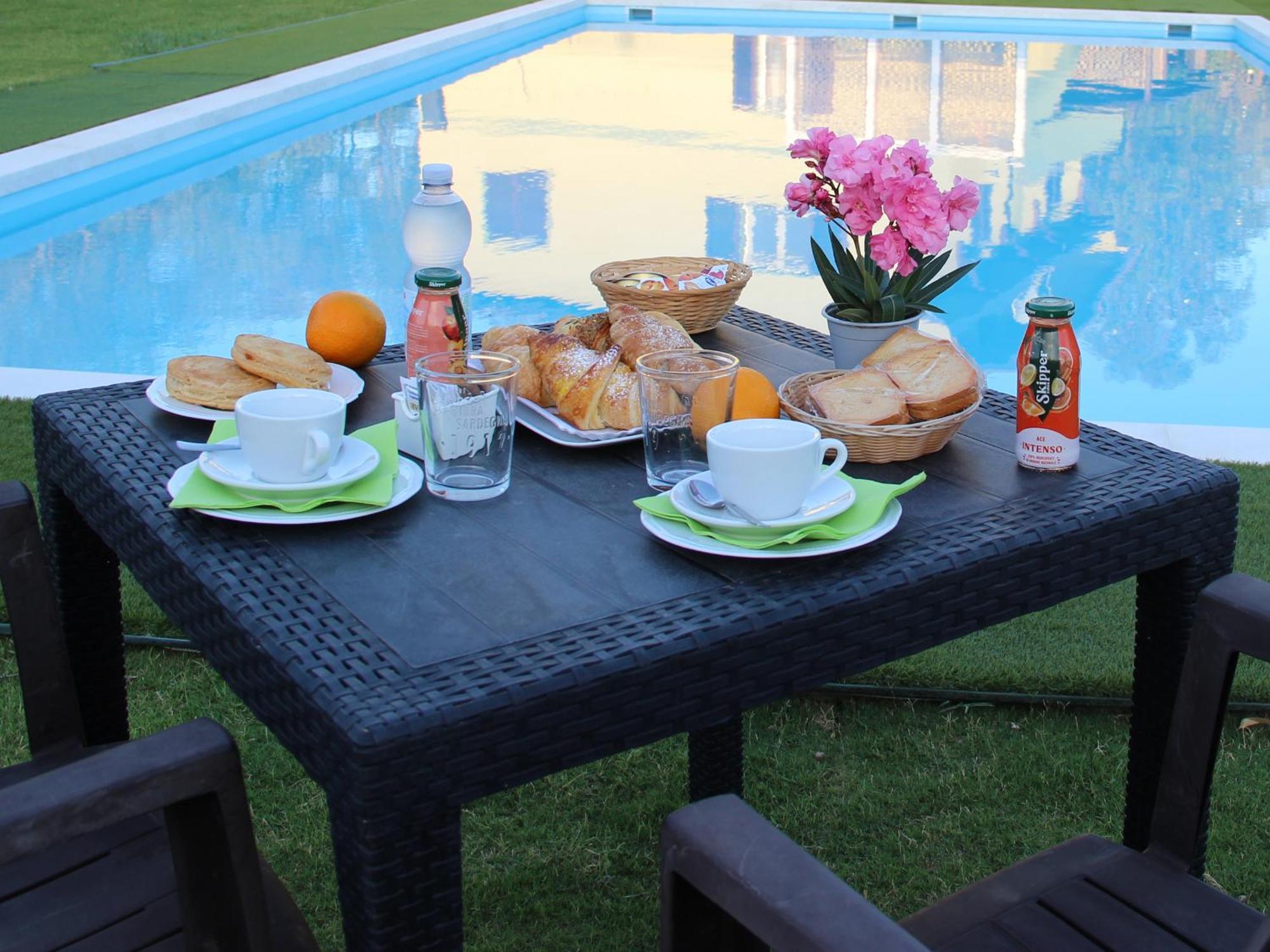 Country & Beach B&B Capoterra Kültér fotó
