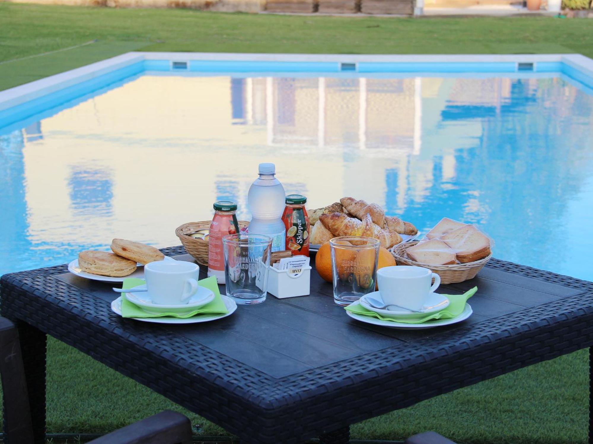 Country & Beach B&B Capoterra Kültér fotó