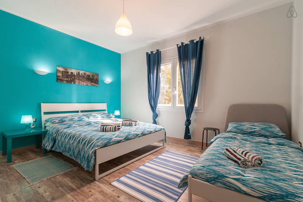 Country & Beach B&B Capoterra Szoba fotó