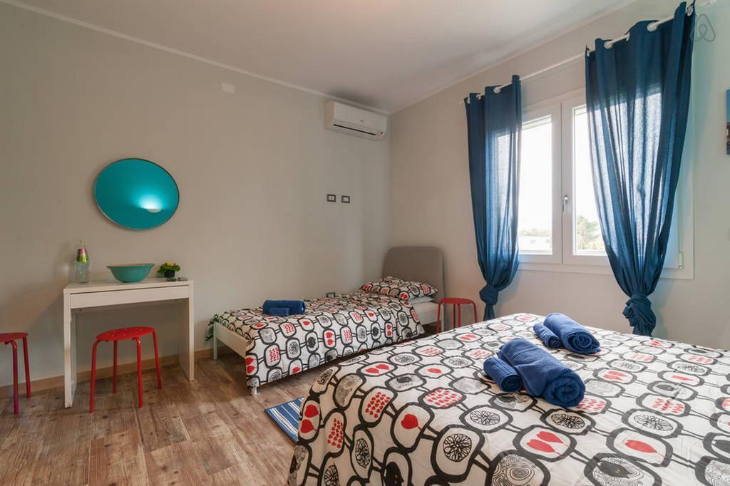 Country & Beach B&B Capoterra Szoba fotó