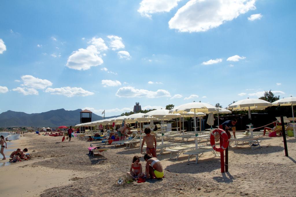 Country & Beach B&B Capoterra Kültér fotó